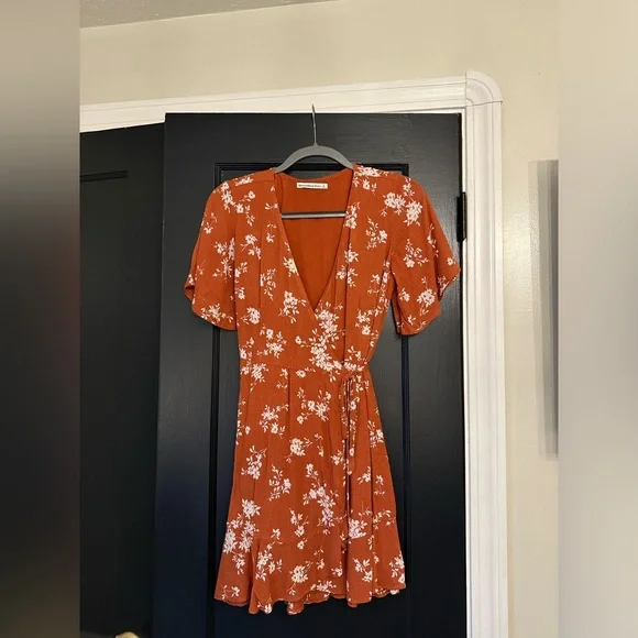 Abercrombie & Fitch | Dresses | Abercrombie Fitch Short Sleeve Wrap Dress | Poshmark Abercrombie & Fitch | Dresses | Abercrombie Fitch Short Sleeve Wrap Dress | Poshmark